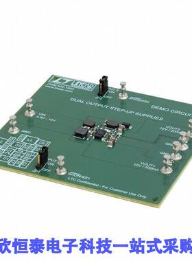 DC1280A开发板 《 EVAL BOARD BOOST/INV REG LT3471    》