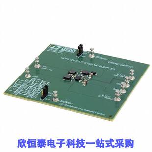 BOOST BOARD INV REG DC1280A开发板 LT3471 EVAL