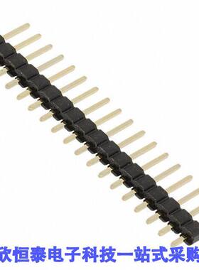 61301811121连接器 《 CONN HEADER VERT 18POS 2.54MM    》