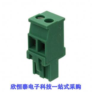 1792016连接器 《 TERM BLO【 PLUG 2POS 90DEG 5MM    》