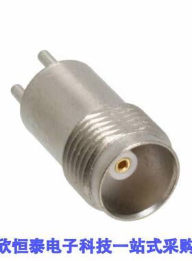 031-71063连接器 《 CONN TNC JA【 STR 75 OHM PCB    》