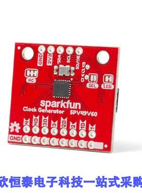 BOB-15734开发板 《 QWIIC 5P49V60 CLO【 GENERATR BRD    》