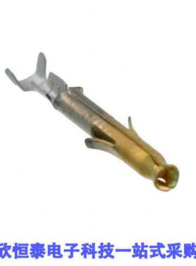 1-794058-0连接器 《 CONN SO【ET 26-30AWG GOLD CRIMP    》