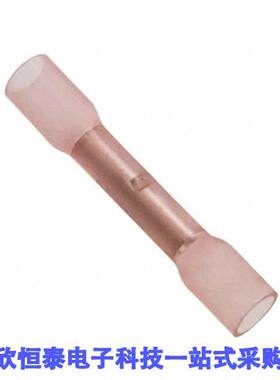 0191640014连接器 《 CONN SPLICE 18-22 AWG CRIMP    》