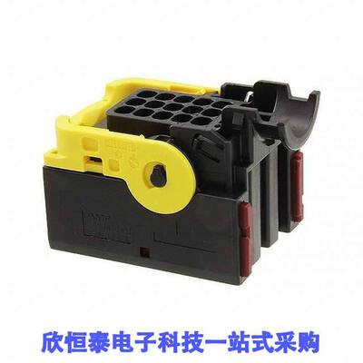 1-1534126-1连接器 《 CONN RCPT HSG 15POS 5.00MM    》