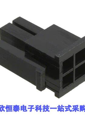 662004113322连接器 《 CONN RCPT HSG 4POS 3.00MM    》