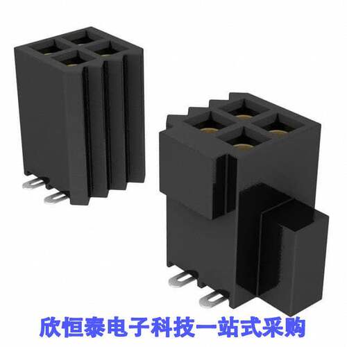 SFM-110-02-S-D连接器 《 CONN RCPT 20POS 0.05 GOLD SMD    》