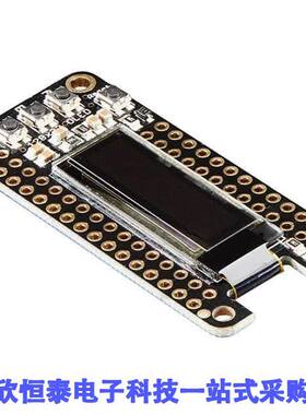 2900开发板 《 FEATHERWING OLED - 128X32 OLED A    》