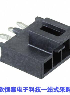 1053091204连接器 《 CONN HEADER VERT 4POS 2.5MM    》