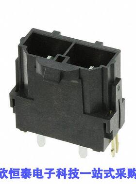 0428192214连接器 《 CONN HEADER VERT 2POS 10MM    》