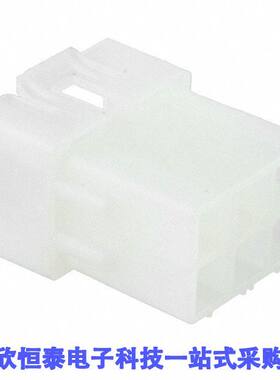 0019092062连接器 《 CONN PLUG HSG 6POS 6.30MM    》