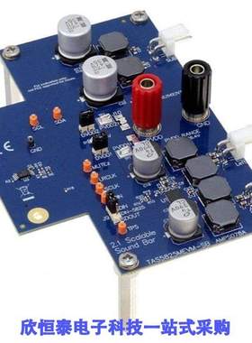 TAS5825MEVM-SB/TAS5825MRHBR/TAS5825MRHBT