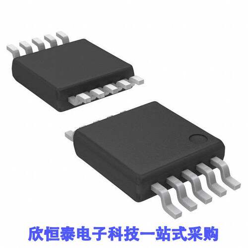 MAX1109EUB+T芯片 《 IC ADC 8BIT SAR 10UMAX    》