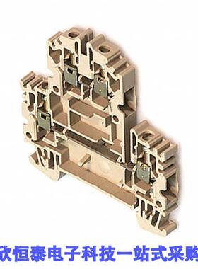 1041900000连接器 《 CONN TERM BLK FEED THRU 12-26AWG    》
