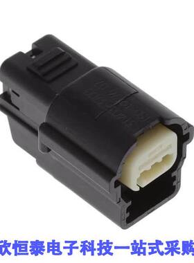 0314033700连接器 《 CONN RCPT HSG 3POS 2.54MM    》