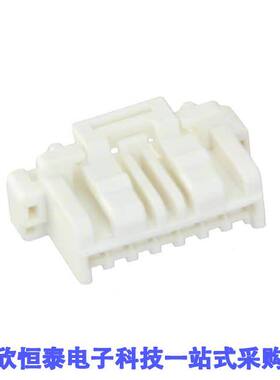 5025780700连接器 《 CONN PLUG HSG 7【T BEIGE    》