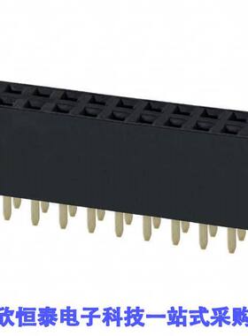 PPPC112LFBN-RC连接器 《 CONN HDR 22POS 0.1 GOLD PCB    》