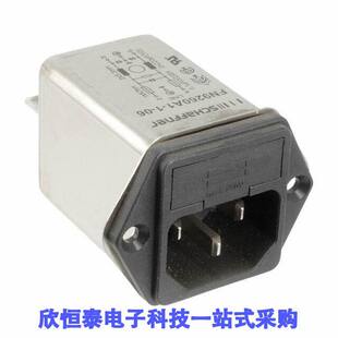 null Schaffner Inc. FN9260SB EMC