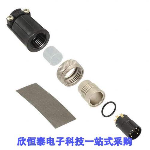 SF6282-6PG-520连接器 《 CONN PLUG MALE 6POS SOLDER CUP    》