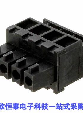 1798550000连接器 《 TERM BLO【 PLUG 4POS 3.81MM    》