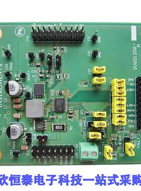 LP8862Q1EVM开发板 《 EVALUATION MODULE    》