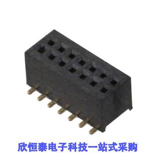 SFM315-LPGE-D07-SP-BK null Sullins Connector Solutions