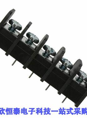 NC6-P107-05连接器 《 CONN BARRIER STRIP 5CIRC 0.375