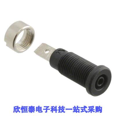 72922-0连接器 《 CONN TIP JA【 QUI【 CONNECT BLK    》