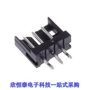 CONN 3连接器 3POS 2MM VERT 292161 HEADER