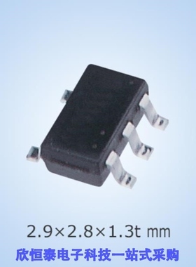 S-5855AACA-M5T1U/S-5855ADDB-I4T1U/S-5855AEDB-I4T1U