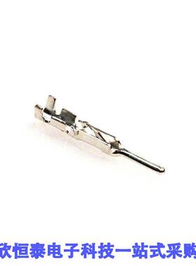 RP19-PC-122连接器 《 CONTACT PIN 24-30AWG CRIMP SLVR    》