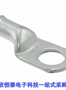 0192210454连接器 《 CONN RING FLAT 4AWG #1/2 CRIMP    》