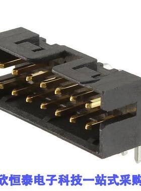 0878335320连接器 《 CONN HEADER R/A 14POS 2MM    》