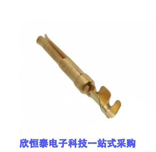 CRIMP 9连接器 GOLD CONN 24AWG 66504