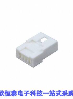 0511120410连接器 《 CONN PLUG HSG 4POS 2.50MM    》