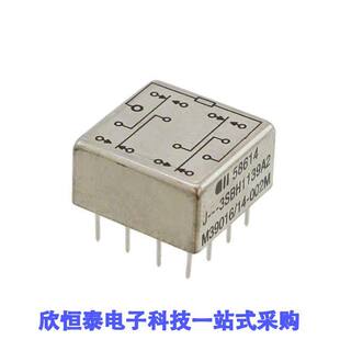 PURPOS GEN 4PDT 3SBH1139A2继电器 26.5VDC RELAY
