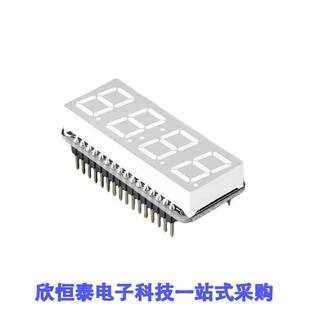 DIGIT SEGMENT 3106开发板 BLUE 0.56