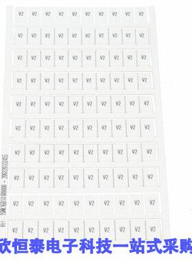 1SNK168141R0000连接器 《 SNK PRE-PRINTED    》