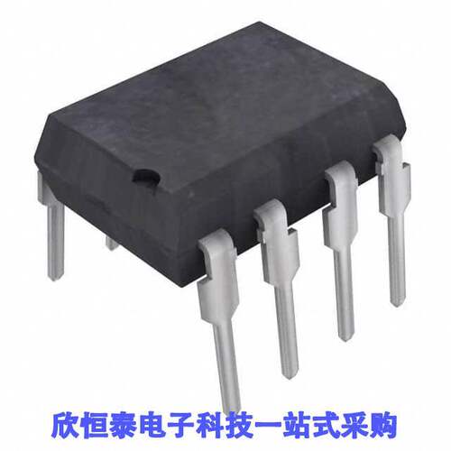 SFH6345隔离器 《 OPTOISOLATOR 5.3KV TRANS 8-DIP    》
