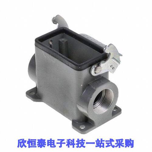 0936011898连接器 《 CONN BASE SIDE ENTRY SZ10B PG21    》