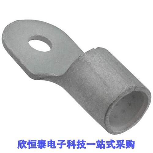 0191930330连接器 《 CONN RING FLAT 1/0AWG #1/4 CRIMP    》