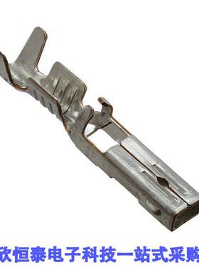 0357460410连接器 《 TERM BLADE FEMALE 24AWG TIN    》