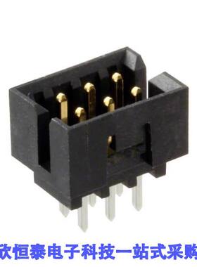 0878310642连接器 《 CONN HEADER VERT 6POS 2MM    》