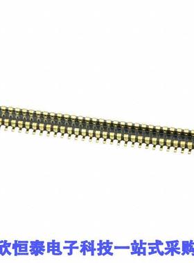 AXG260144A连接器 《 CONN HDR 60POS SMD GOLD    》