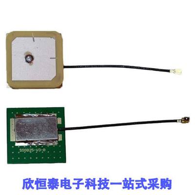 APAKC2506A-SG3射频 《 RF ANT 1561/1575/1602MHZ PATCH    》