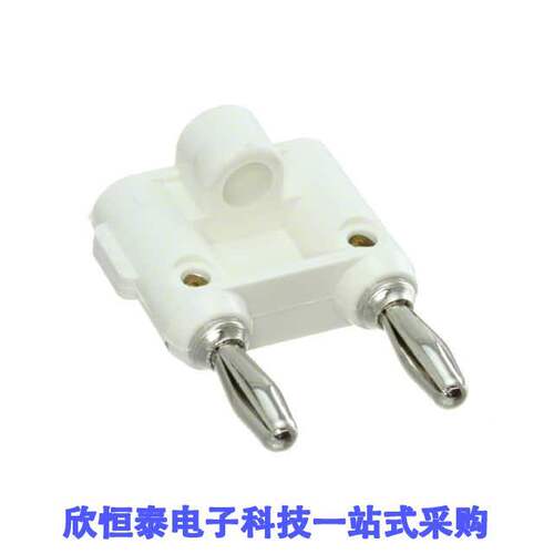 MDP-9连接器 《 CONN DBL BAN PLUG STA【 SLDRLESS    》