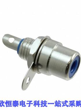 BPJF05X连接器 《 CONN RCA JA【 MONO 3.2MM PNL MT    》