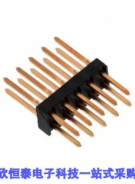 87346-5连接器 《 CONN HEADER VERT 10POS 2.54MM    》