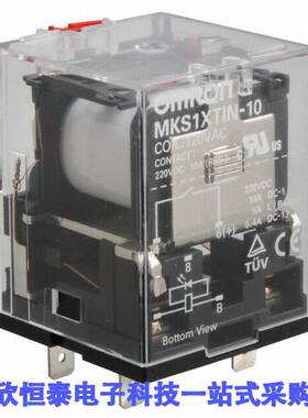 MKS1XTIN-10 AC120 null Omron