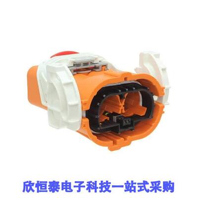 1-2177053-3连接器 《 CONN RCPT HSG 2POS SEALED    》